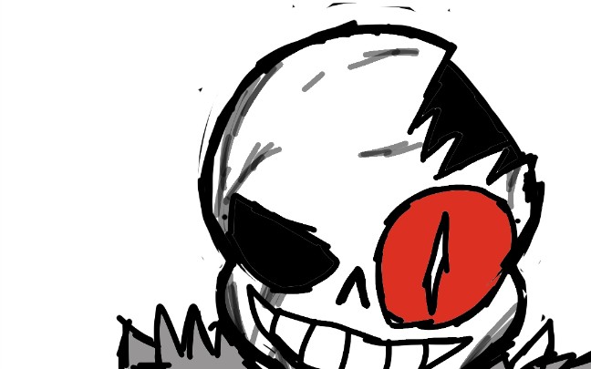 瞎画的horror(画渣)