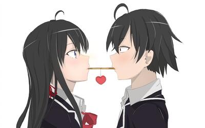 八幡73雪乃你是我的初恋