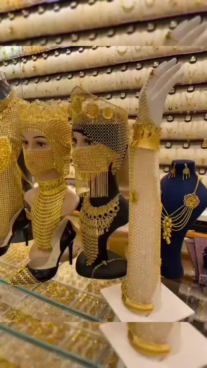 迪拜黄金衣 沙特阿拉伯