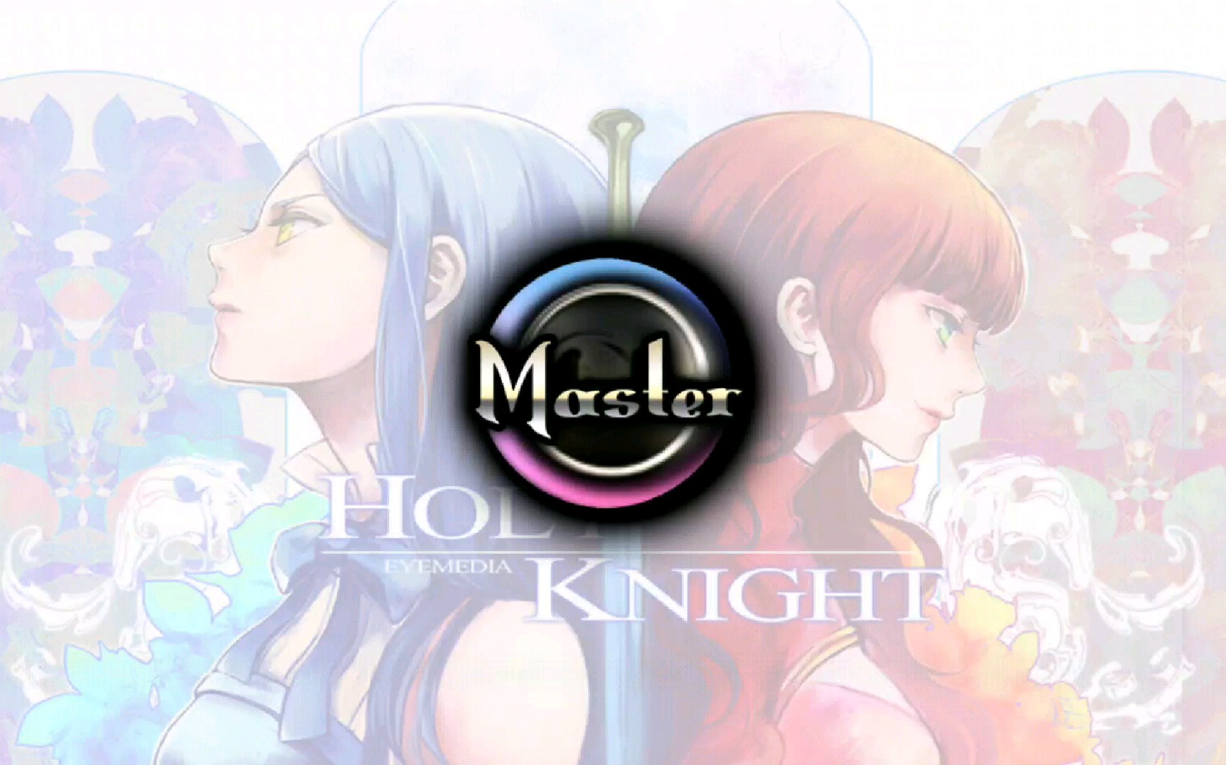 空灵/cytus holy knight 新手曲master达成