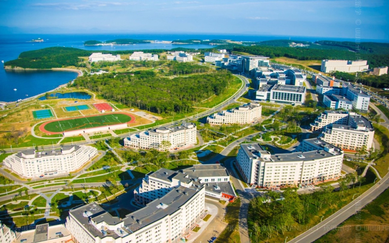 远东联邦大学ДВФУ