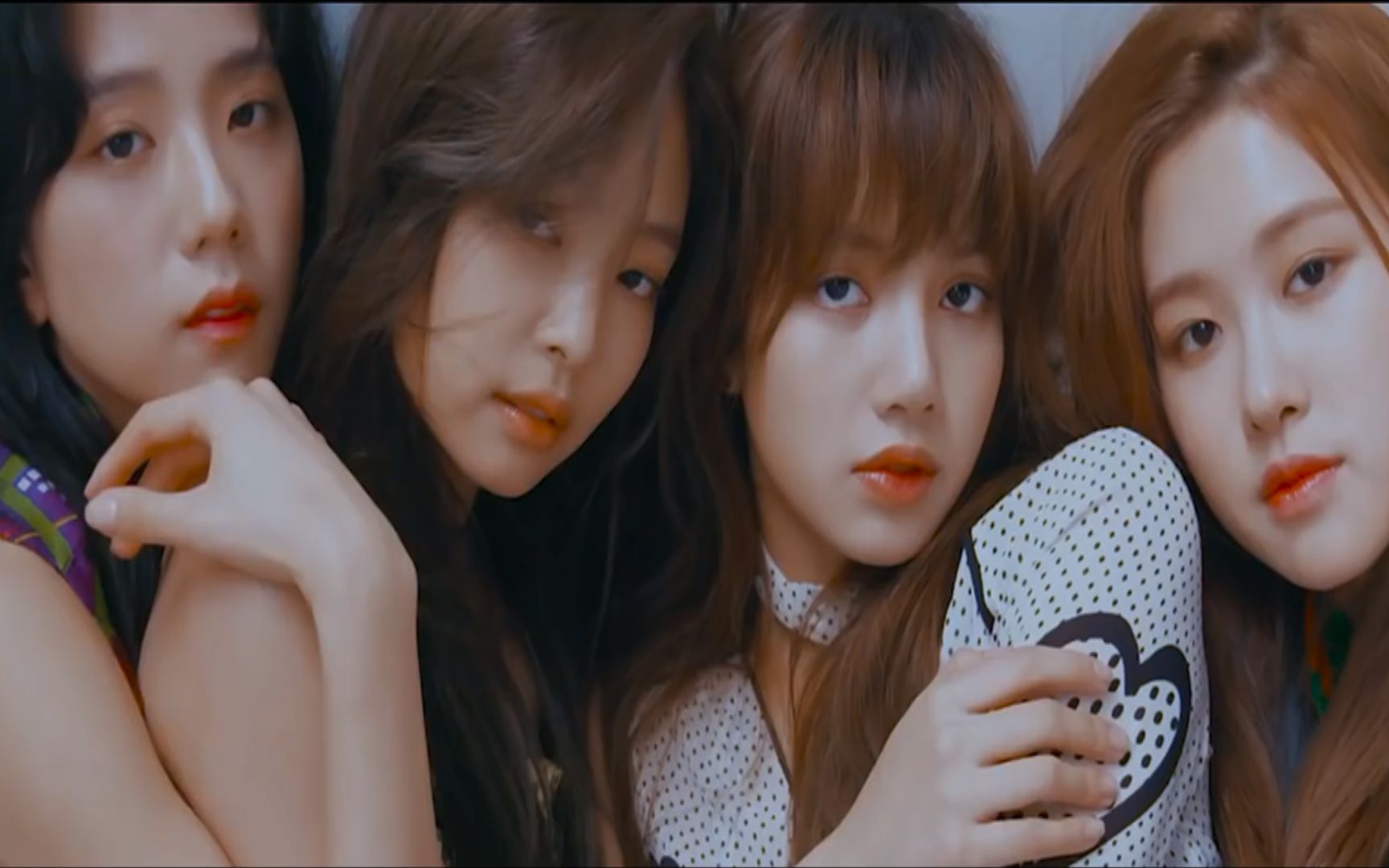 blackpink永远年轻foreveryoungfmv