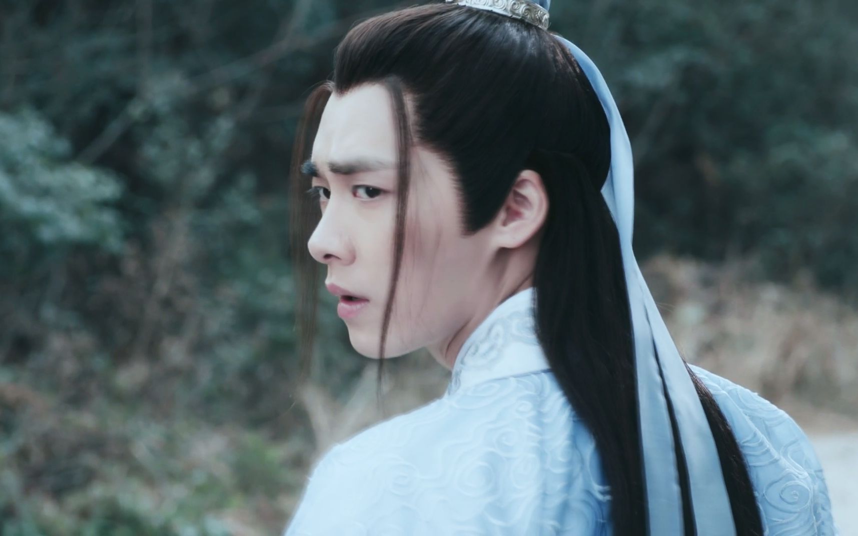 【李易峰水仙】【张小凡x鬼厉】松烟入墨_哔哩哔哩_bilibili