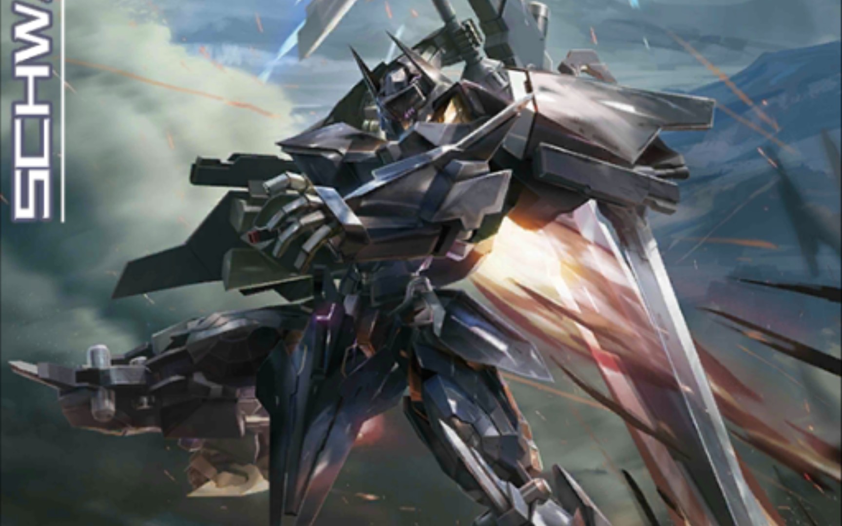 机动战队尼采黑骑士pvp