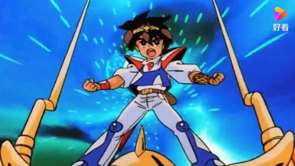 盘点机甲龙神丸的形态