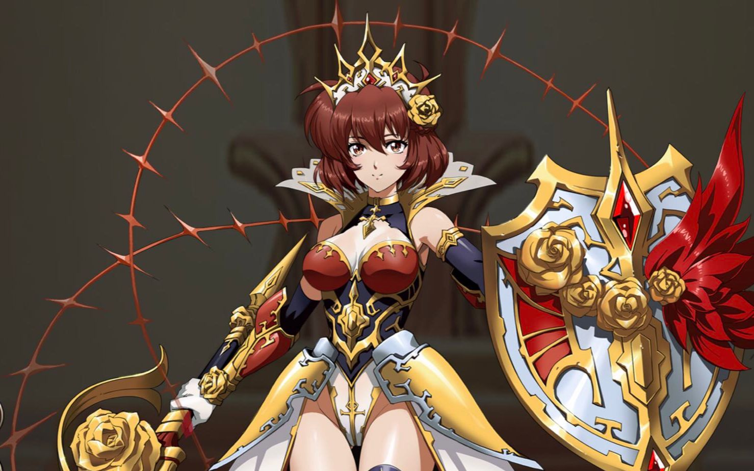 《梦幻模拟战》我大sp芙蕾雅出现bug拉