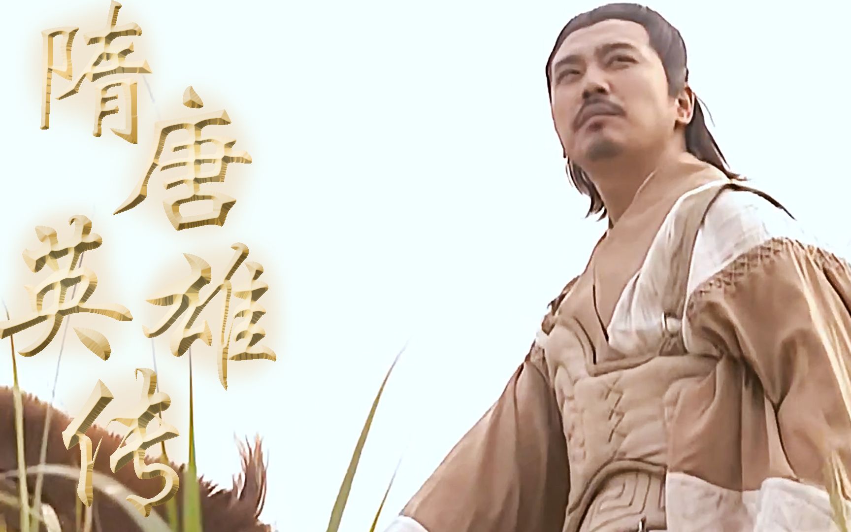 隋唐英雄传;瓦岗四分五裂 单雄信投靠王世充