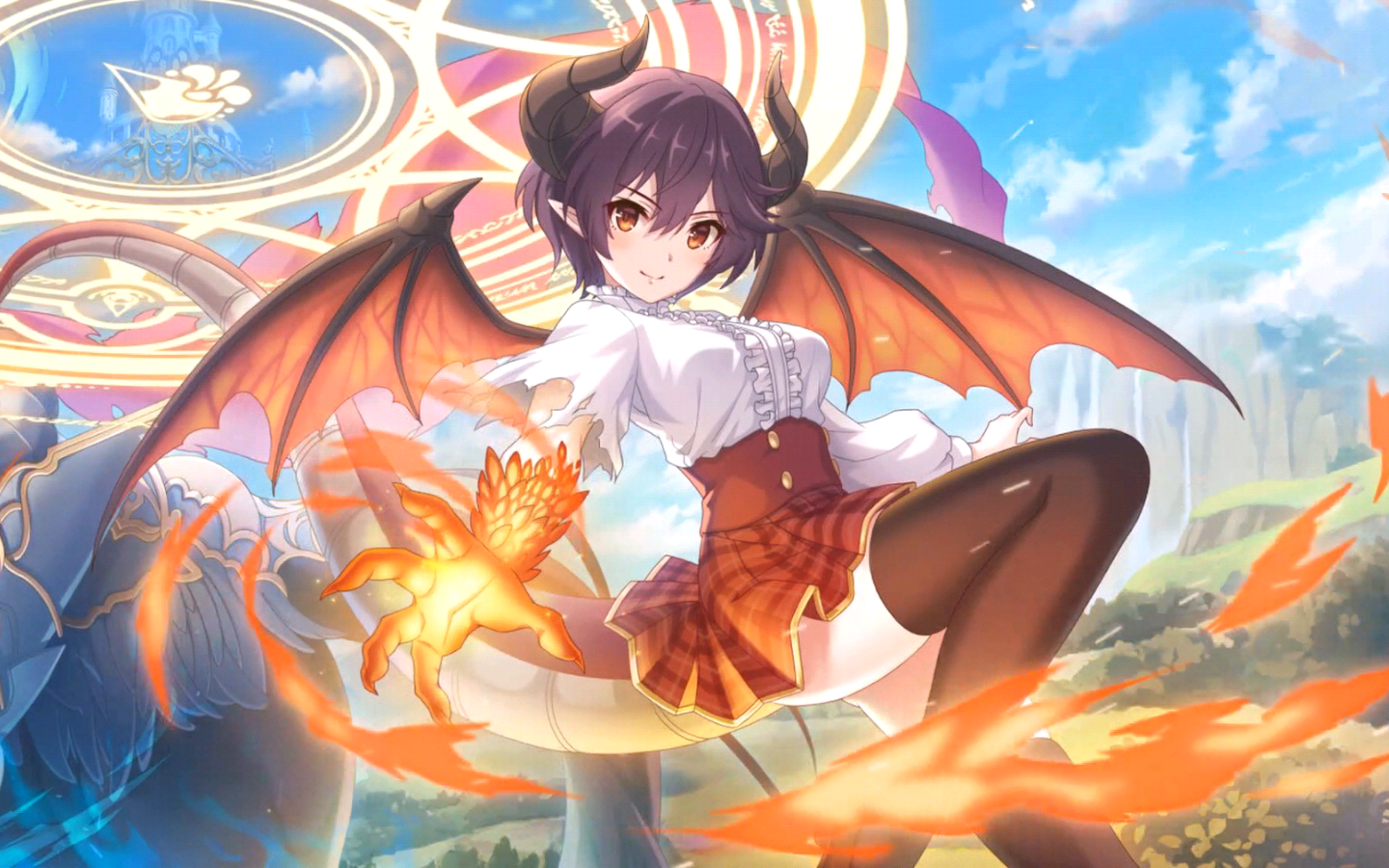 第四话 龙族公主赠送的感恩之心