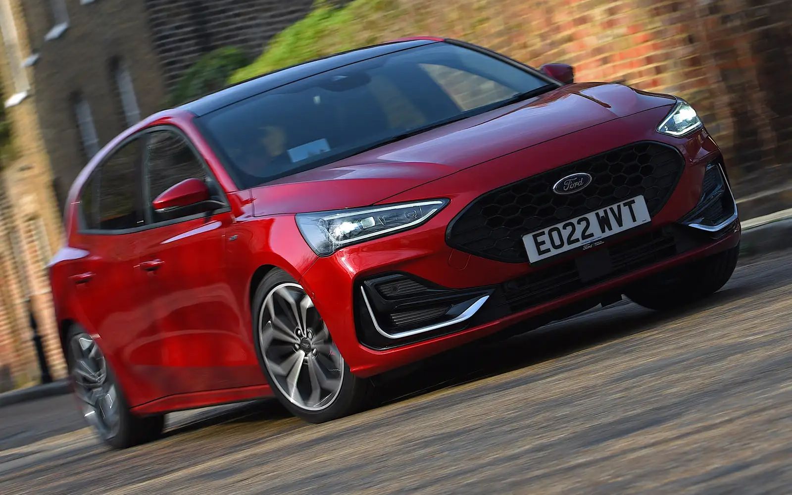 欧洲版福特福克斯2023款测评,ford focus 2023 review -【熟肉】