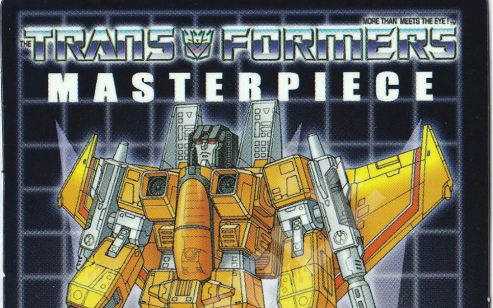 变形金刚mp系列人物卡鉴赏(mp05-mp16) 变形金刚mp系列人物卡鉴赏