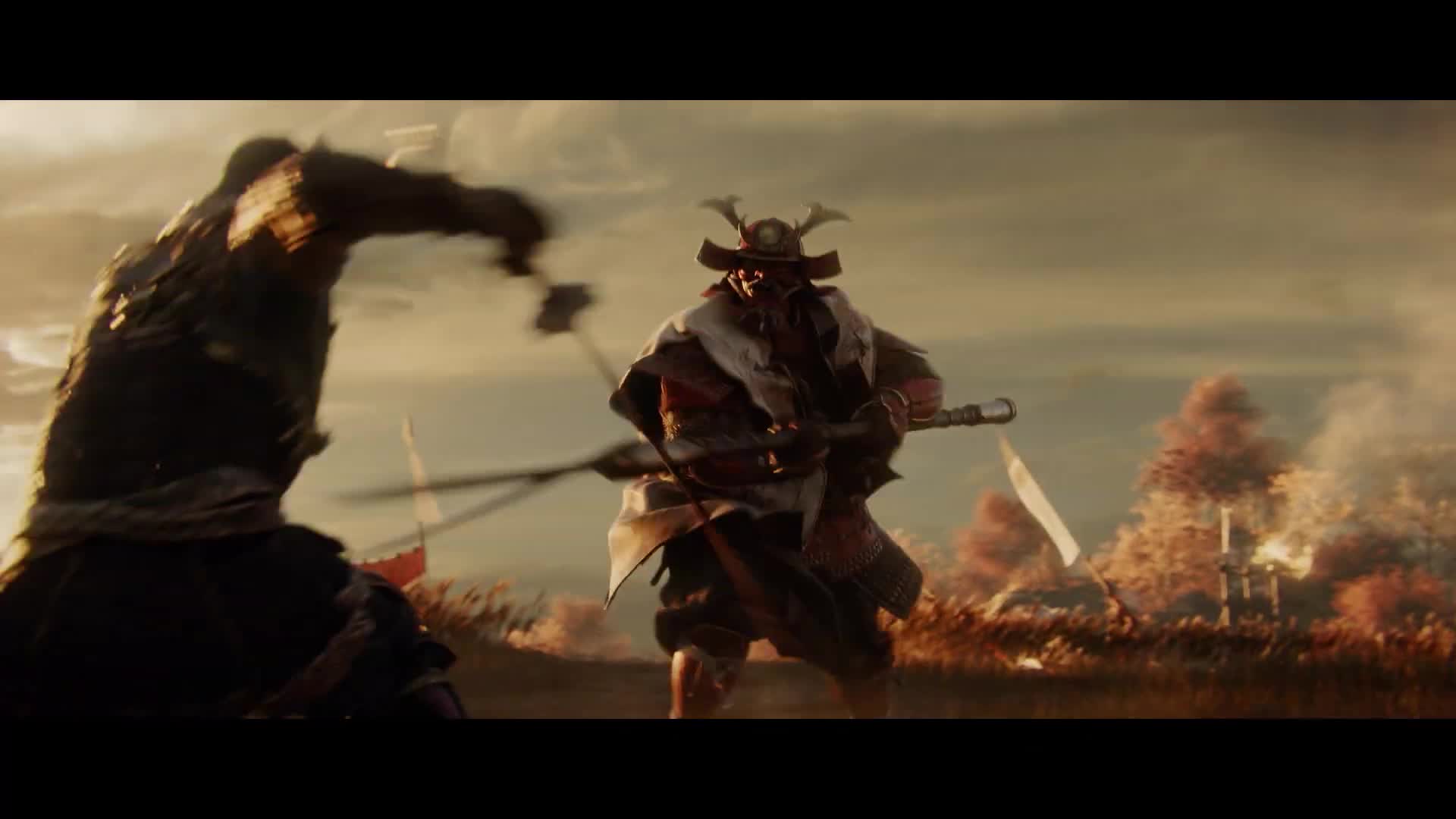 ps4pcxb1丨只狼影逝二度中文剧情预告片