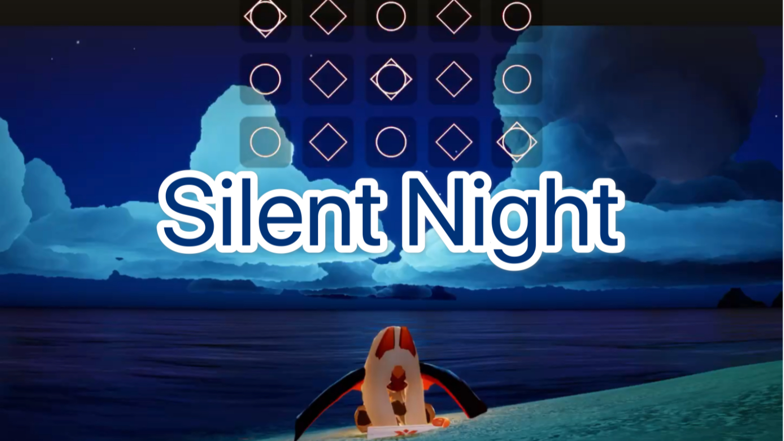 [图]【Sky光遇】Silent Night 平安夜