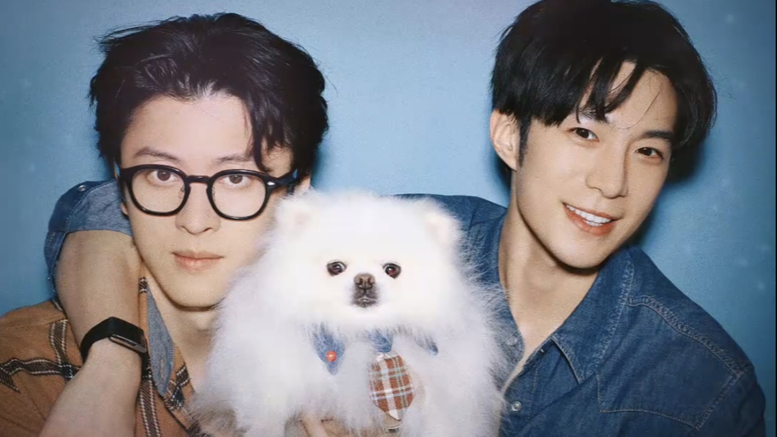 【幸章力｜修伯】vlog合集～