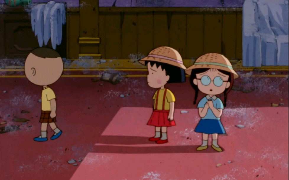 (樱桃小丸子)台配  鬼屋探险记(下)