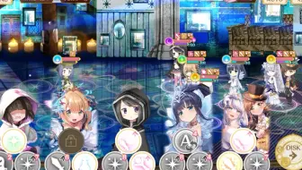 【魔法纪录】笼目的百怪波澜~炎夏之宴~百祸二7t速通