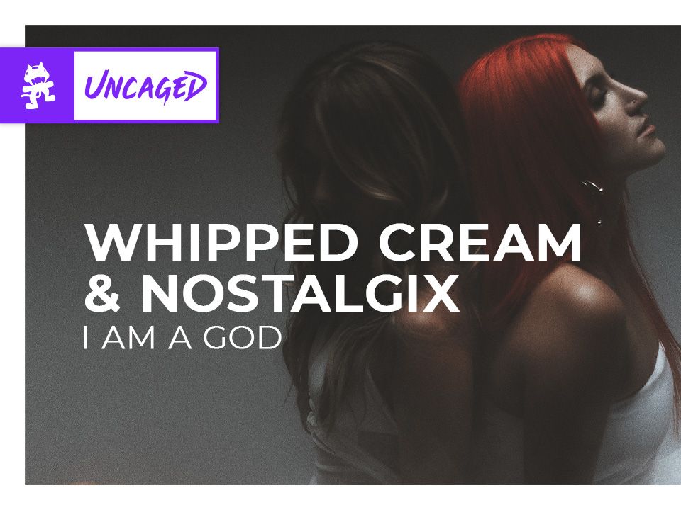 WHIPPED CREAM & Nostalgix  I AM A GOD (官方MV) [Monstercat Uncaged]哔哩哔哩bilibili