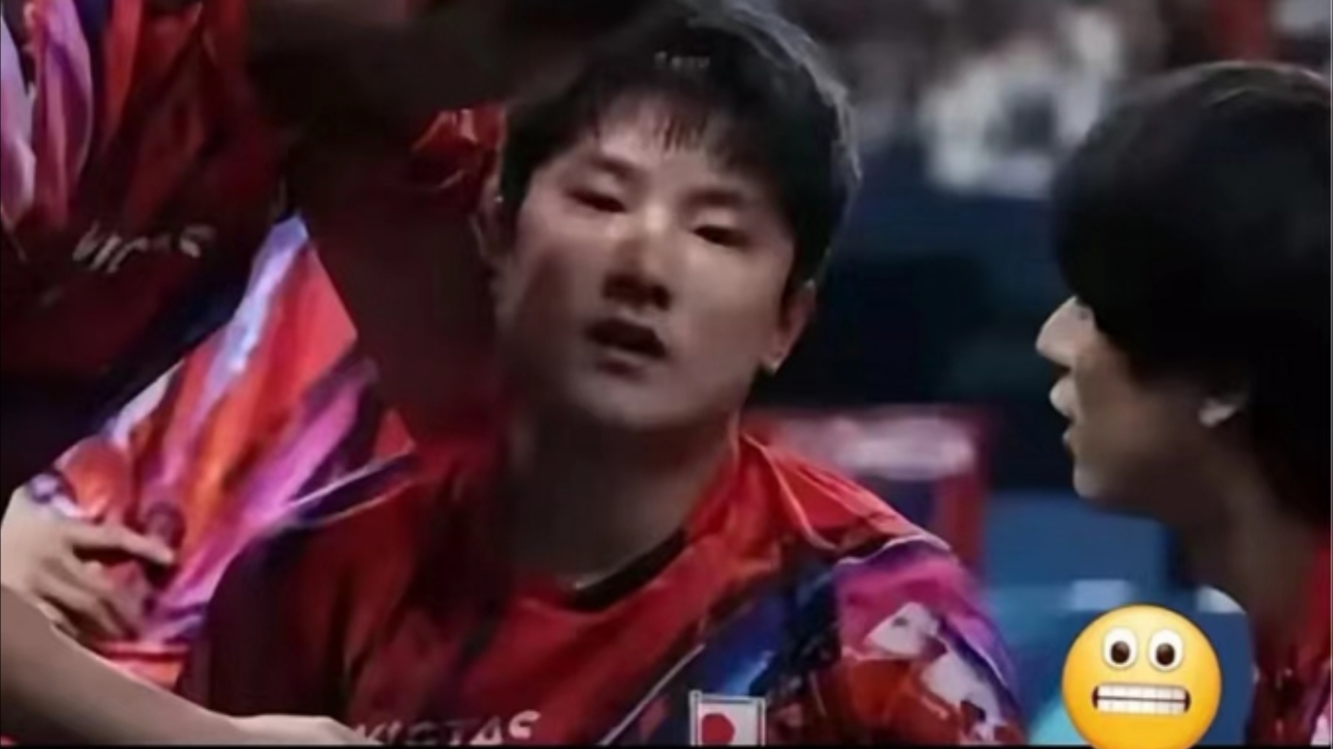 张本智和真的是心如死灰了