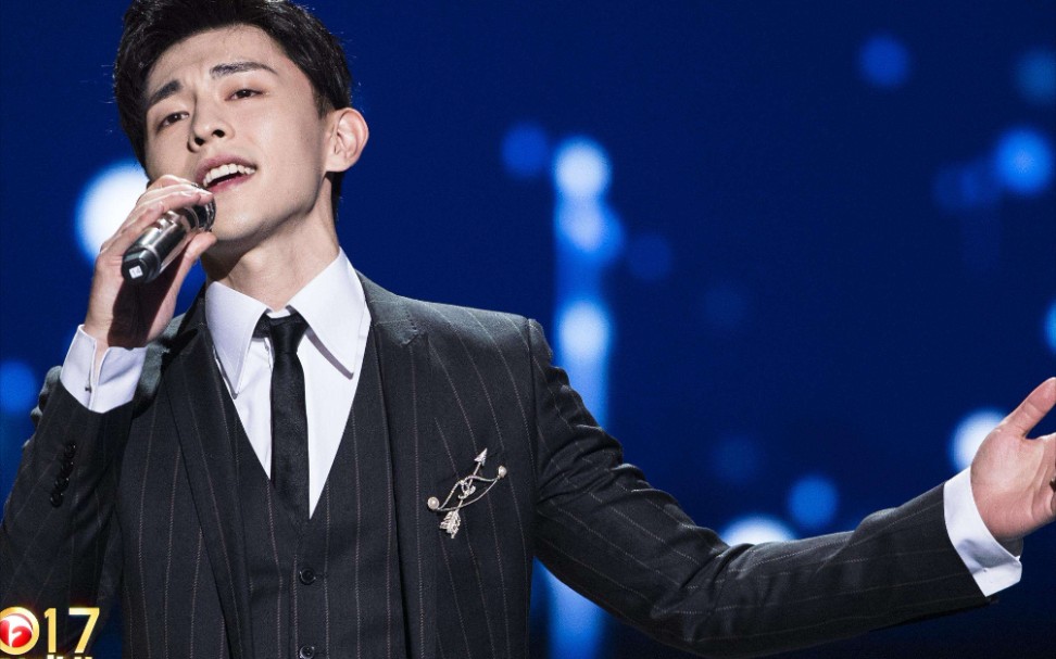 【国剧盛典 邓伦】《天已黑》这个宝藏男孩唱的太好听了吧