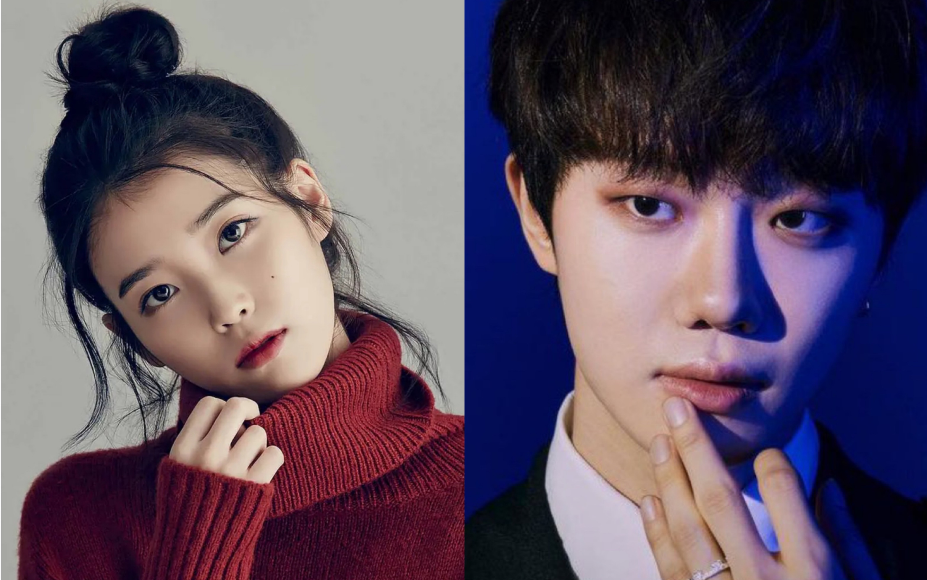 [iu&夏贤尚]-love poem 合唱混音 片段1