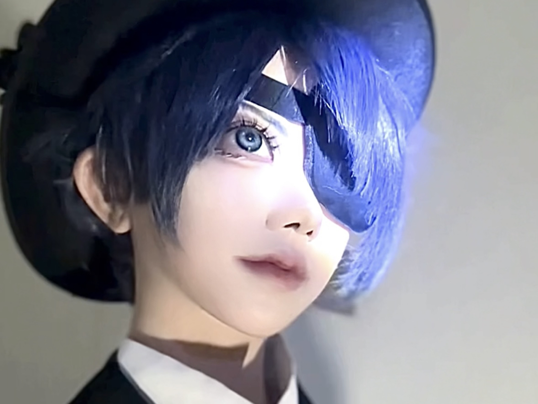 【夏尔cos】看着我