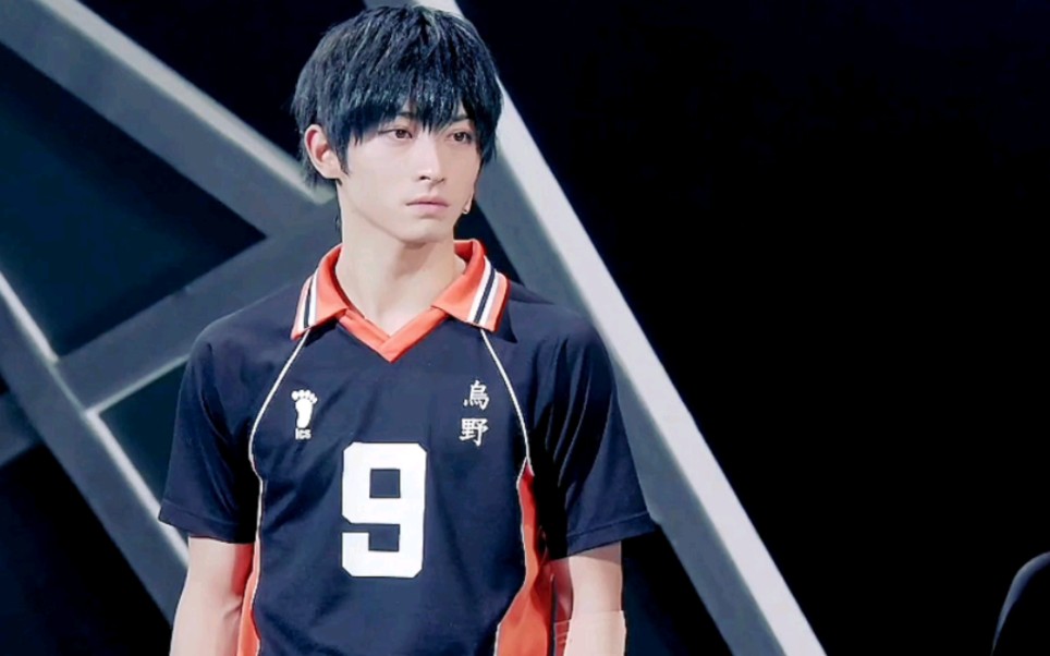 《木村达成|影山飞雄》破次元壁的kgym