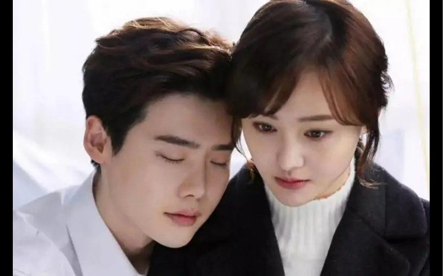 wuli李钟硕和谁都好搭呀可惜翡翠恋人没有播