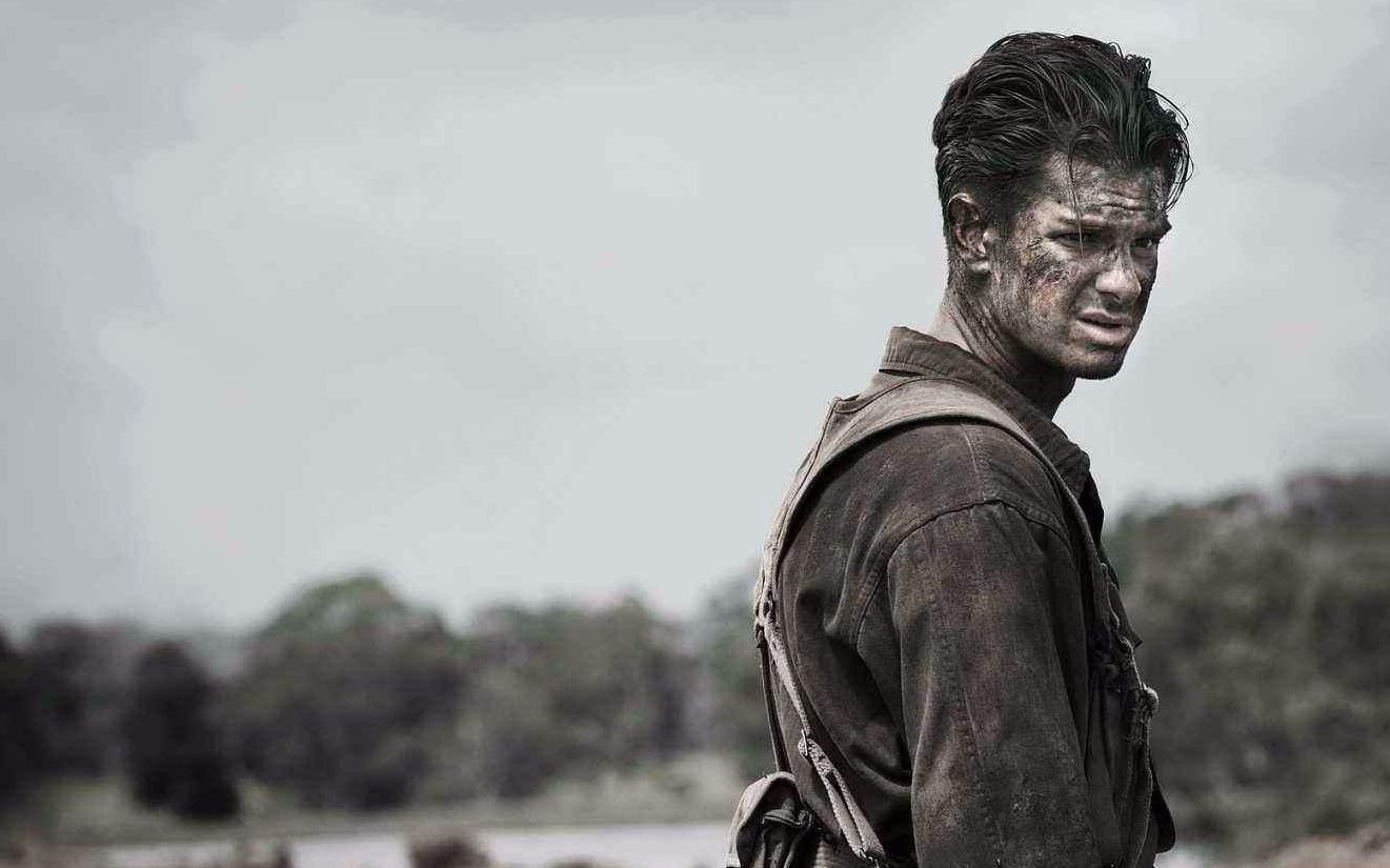 影视剪辑lastreunion从一个医务兵的视角感受枪林弹雨的战场血战钢锯