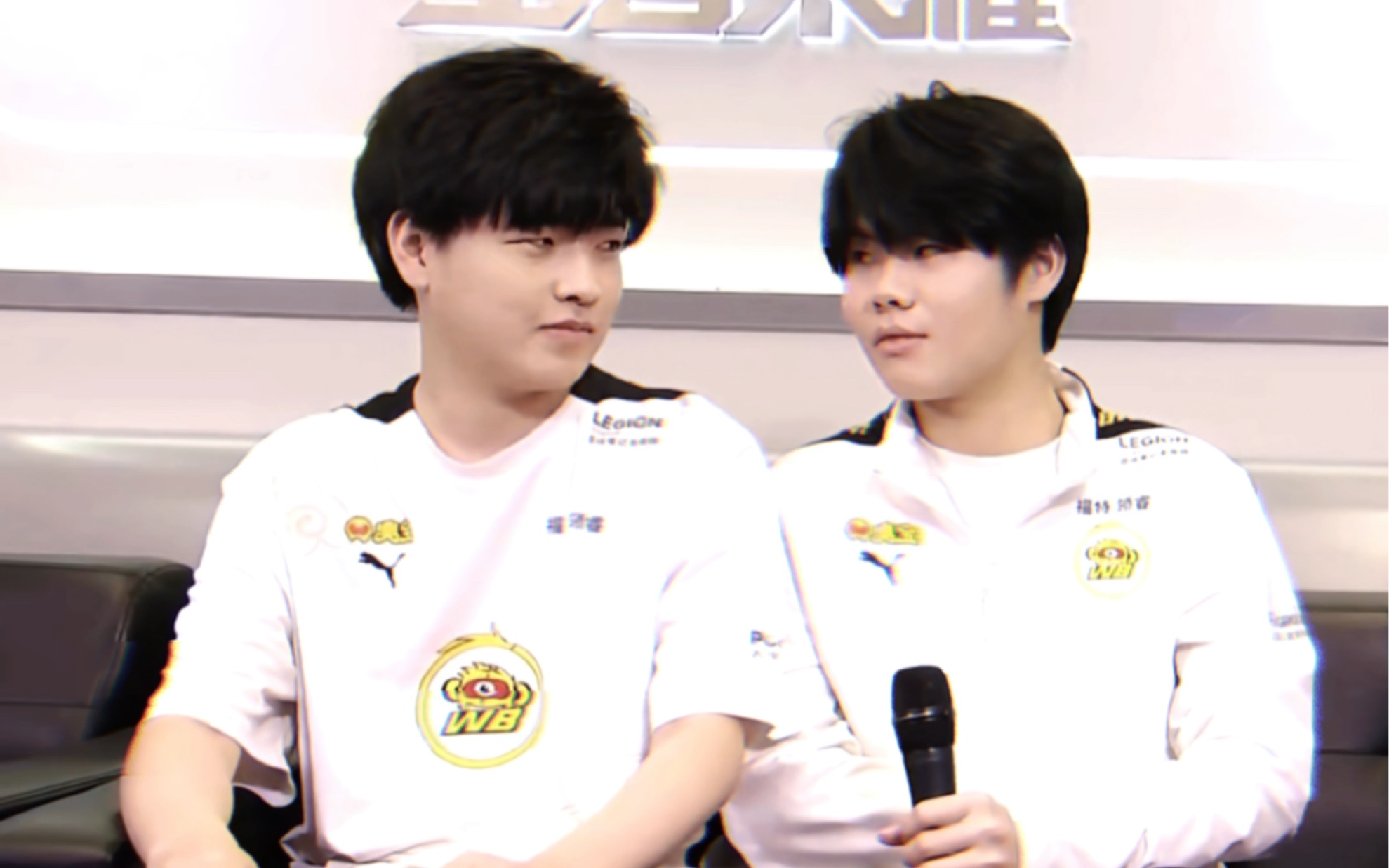 【北京wb小白熊·北京wb乔兮】双a采访