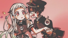 地缚少年花子君 园艺部q版宁宁 哔哩哔哩 つロ干杯 Bilibili