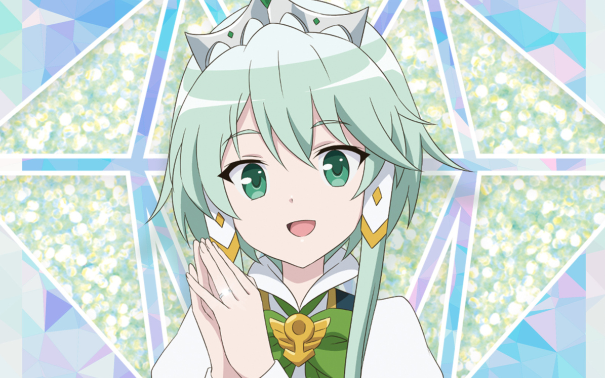 「带着智能手机闯荡异世界 第二季」ed (露西亚 ver.