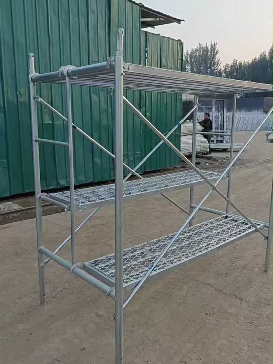 建筑工地脚手架出租