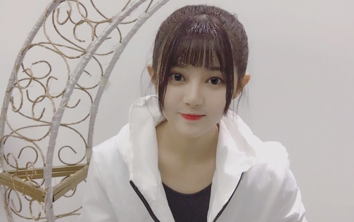 gnz48teamniii陈楠茜刘倩倩唐莉佳郑丹妮谢艾琳左嘉欣171221口袋直播