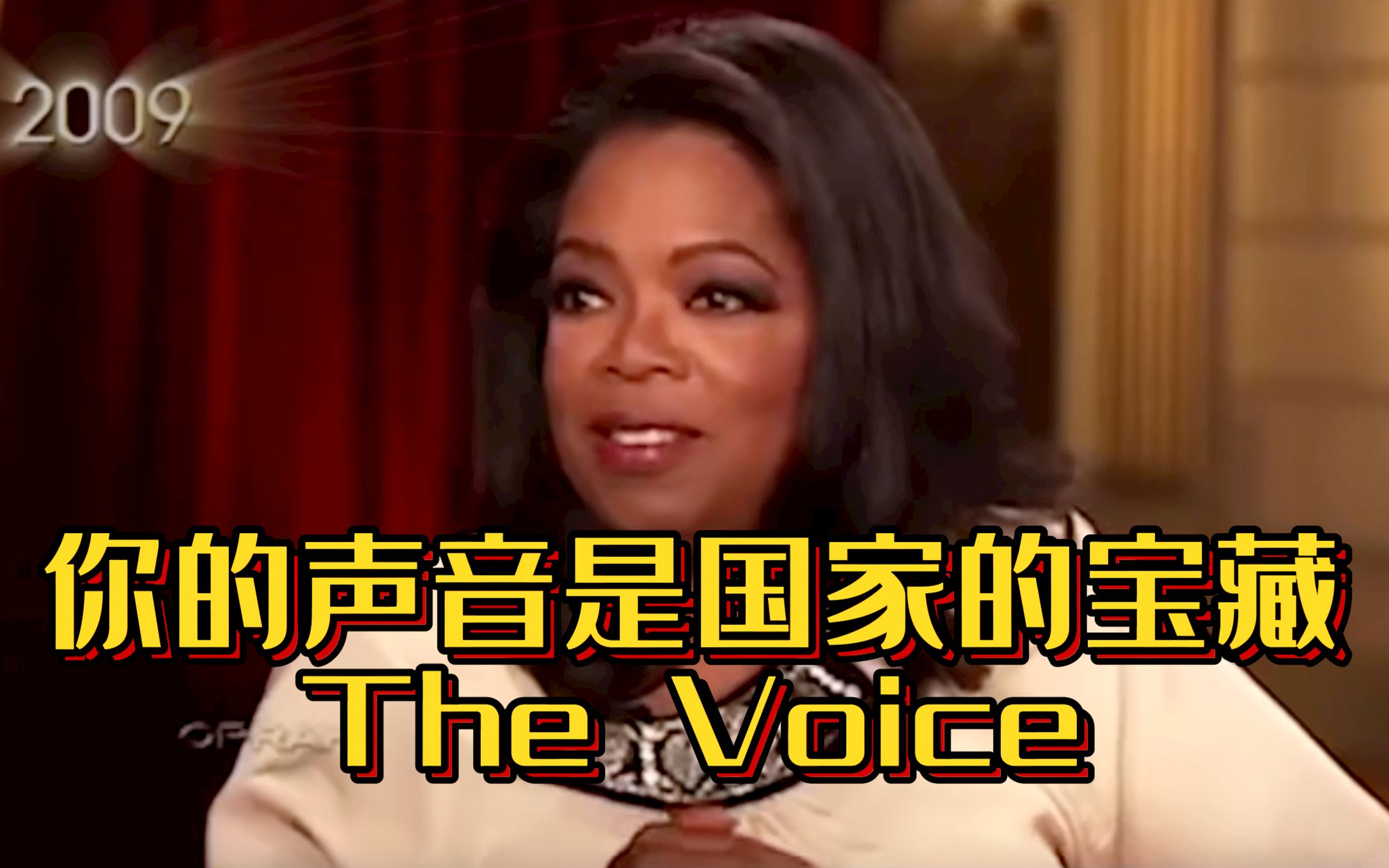 【The Voice】美利坚之声的美国国家官方实绩哔哩哔哩bilibili