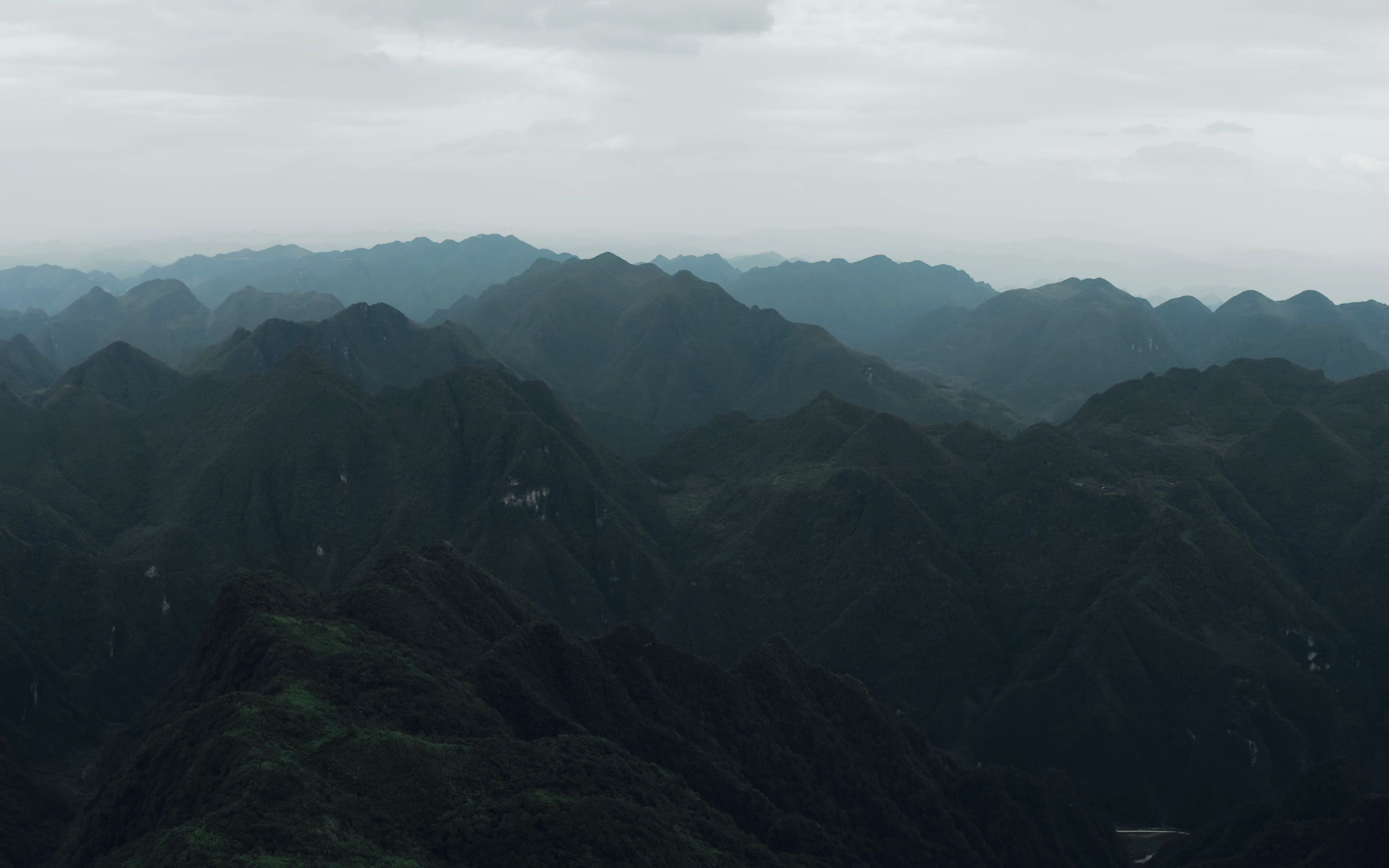 [图]遵义市汇川区仙人山