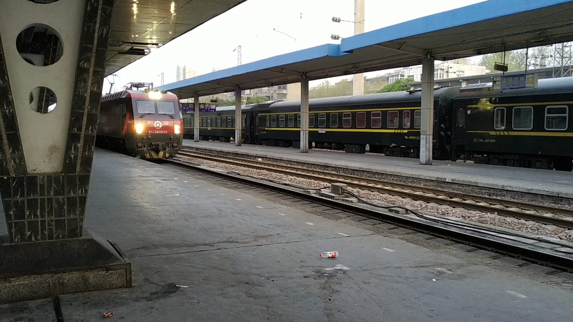 【中国铁路】25t的吼叫._哔哩哔哩 (゜-゜)つロ 干杯~-bilibili