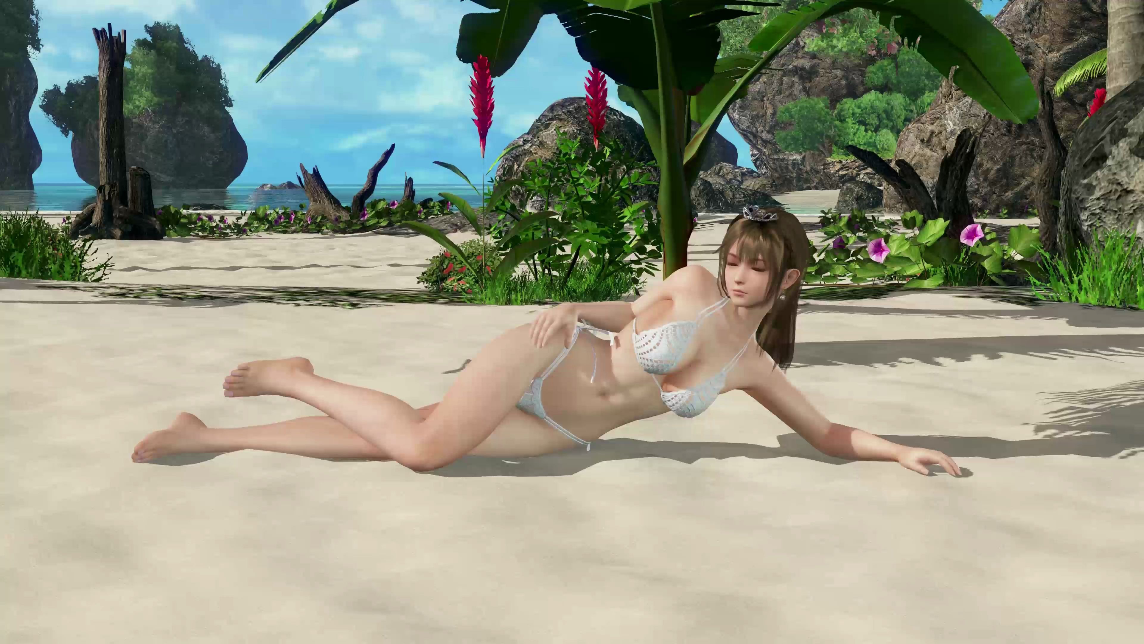 [图]DOAXVV：4K海咲8