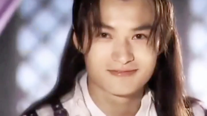 郑国霖不知道为啥年轻时候这么帅居然没火