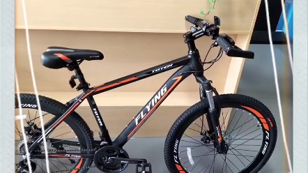 totem 图腾 fl ying m660 26×17寸学生山地车,感兴趣的朋友快来店里