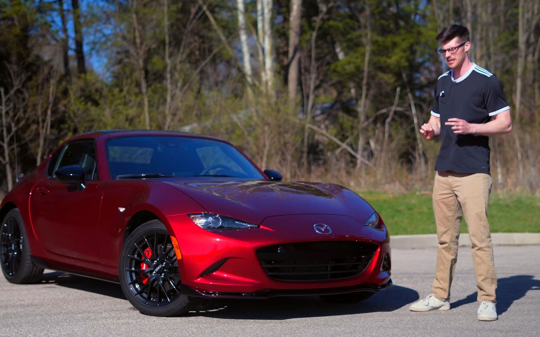 2023 mazda mx-5 miata / the enthusiast dilemma