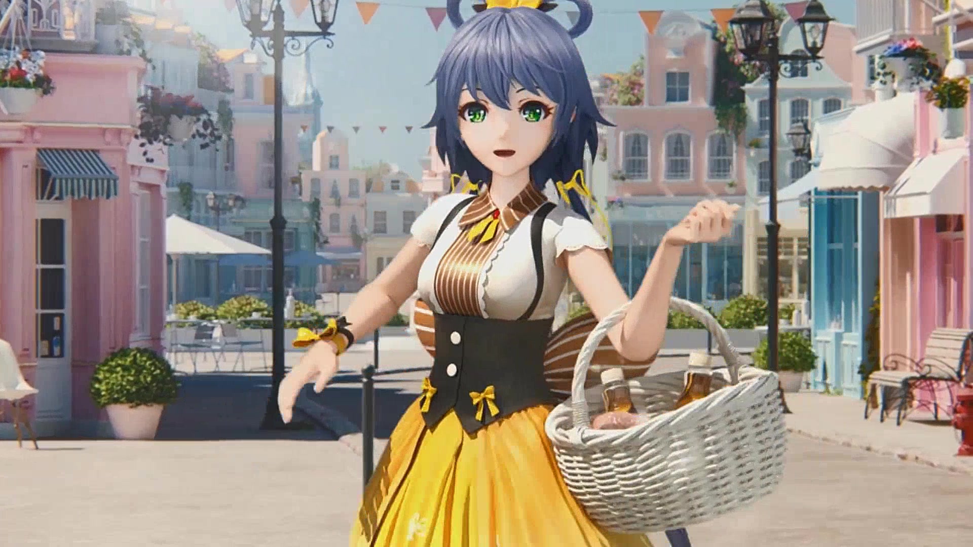 《就这样shining》洛天依nescafe咖啡广告曲mv_哔哩哔哩 (゜-゜)つロ