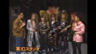 X JAPAN(X) 1988.10.08 Burn Out TOUR 埼玉県大宮FREAKS live_哔