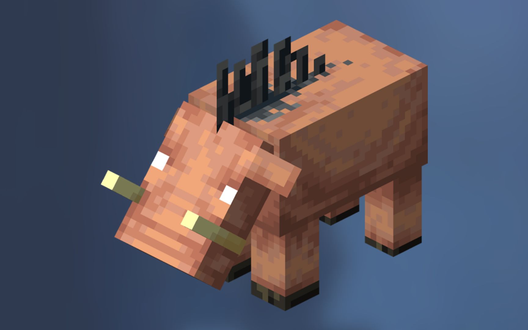 关于"疣猪兽"的知识及特性,唯一一种能够繁殖的敌对生物!