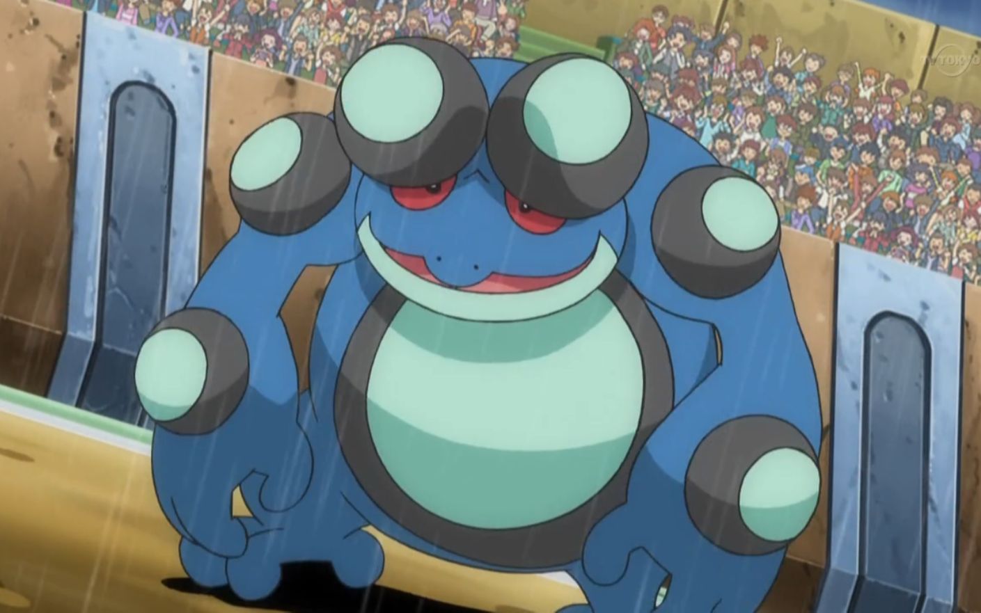 【宝可梦剑盾 对战84】极限雨天队_哔哩哔哩_bilibili