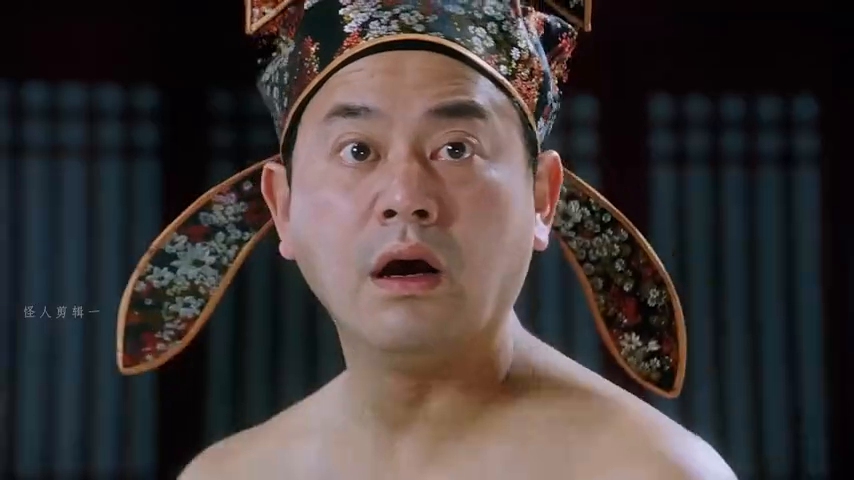 干啥啥不行挨打第一名,盘点陈百祥电影挨打搞笑名场面_哔哩哔哩_bili