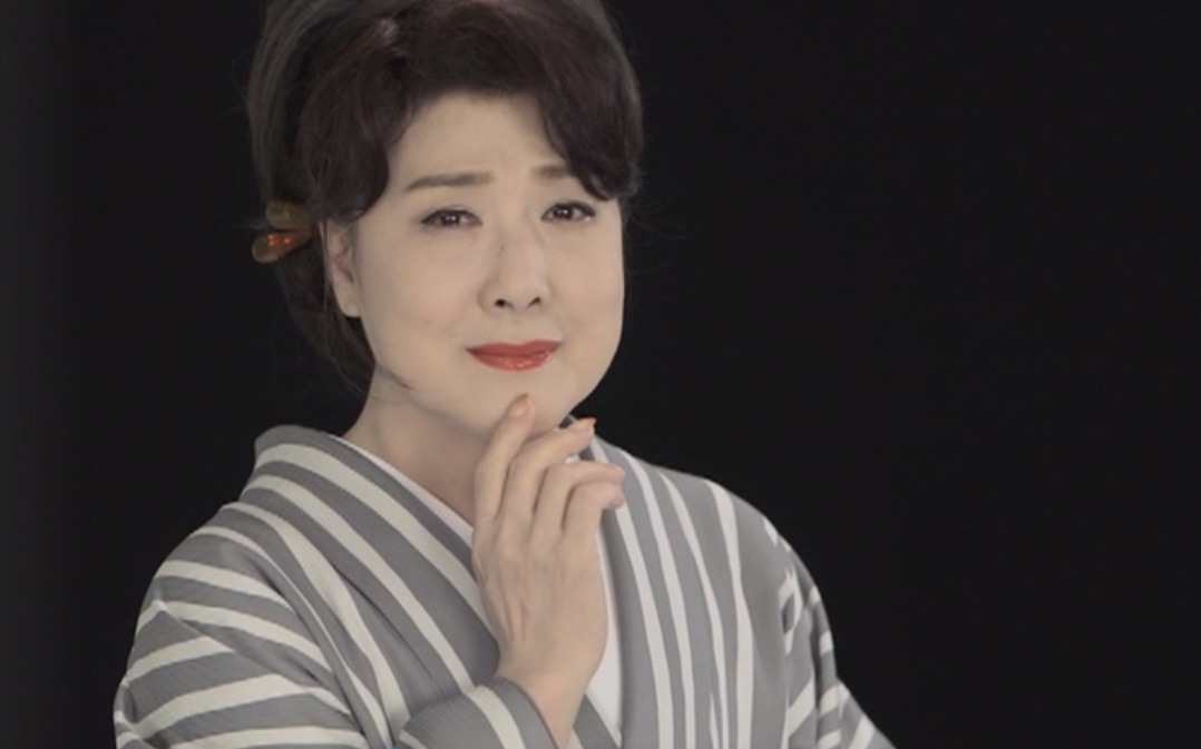 【演歌】川中美幸 - 恋情歌(2021年)pv 现场