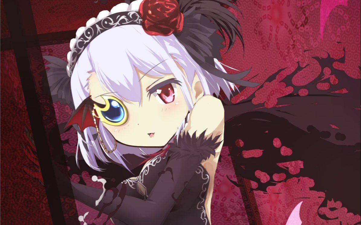 【魔法纪录】万圣节限定和泉十七夜(吸血鬼ver.)个人剧情part3