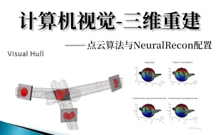 Télécharger la video: 【三维重建完全可自学教程】2024B站最完整的计算机视觉-3D三维重建教程分享！知名博士通俗易懂的解释，学三维重建真的不难！