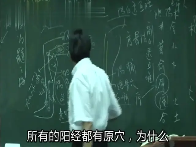 倪海厦《针灸》全 字幕版 - 哔哩哔哩