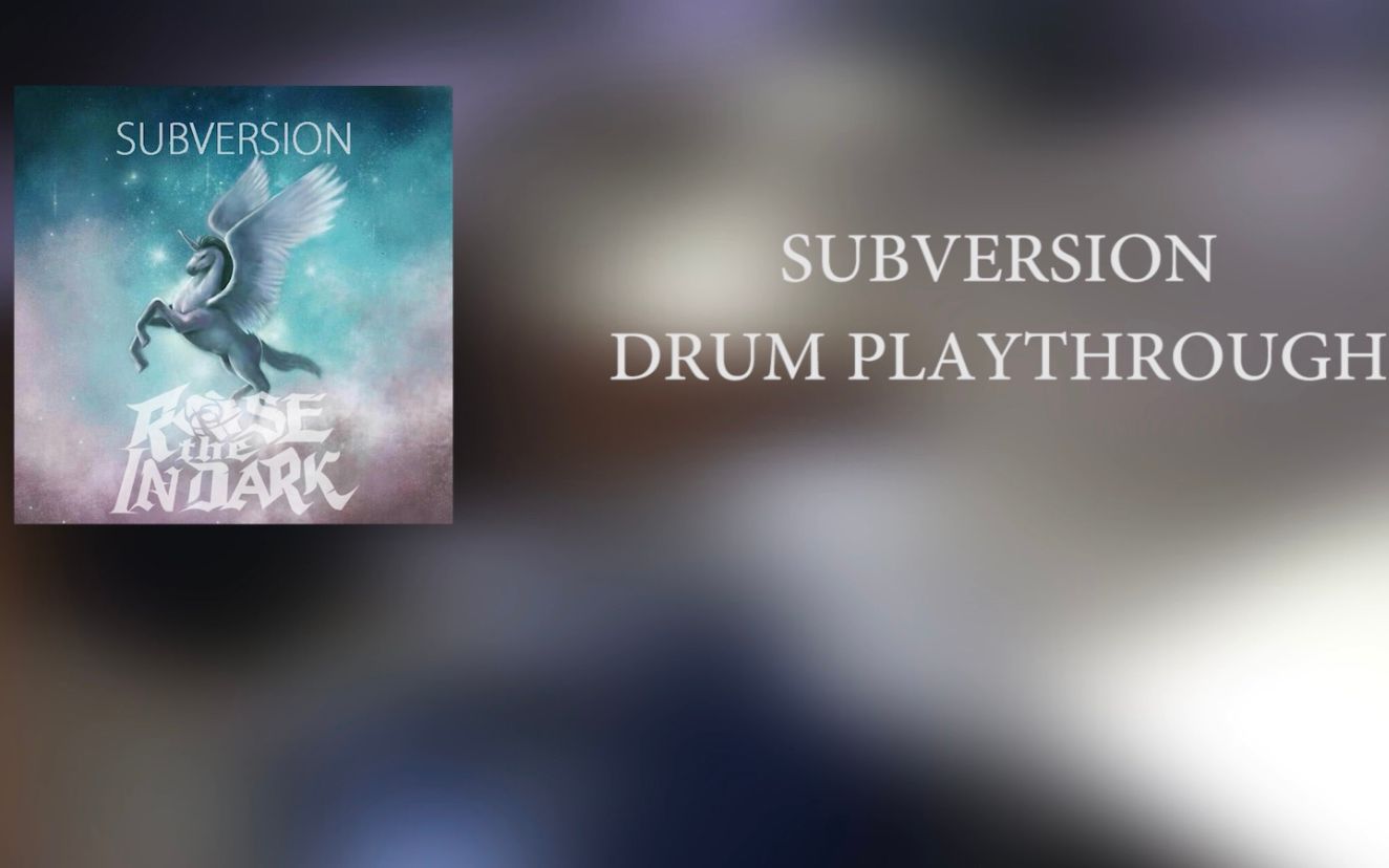 [图]Subversion Drum Playthrough