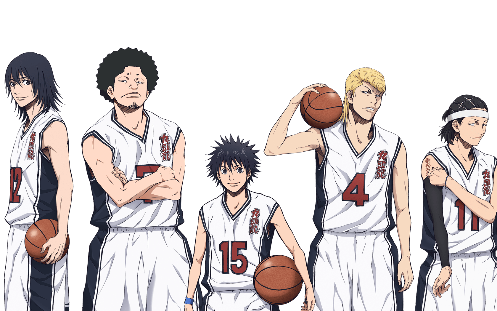 【电视动画《篮球少年王》改编自日向武史创作的同名漫画,动画由